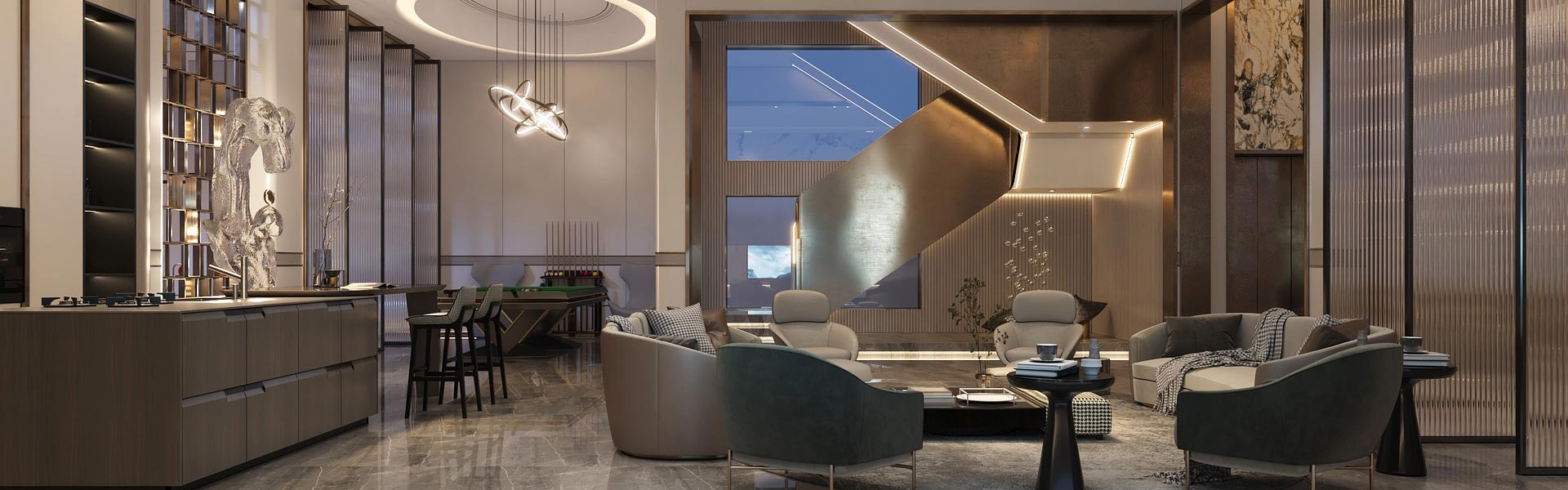 旌沃装饰设计案例 [slide:name]