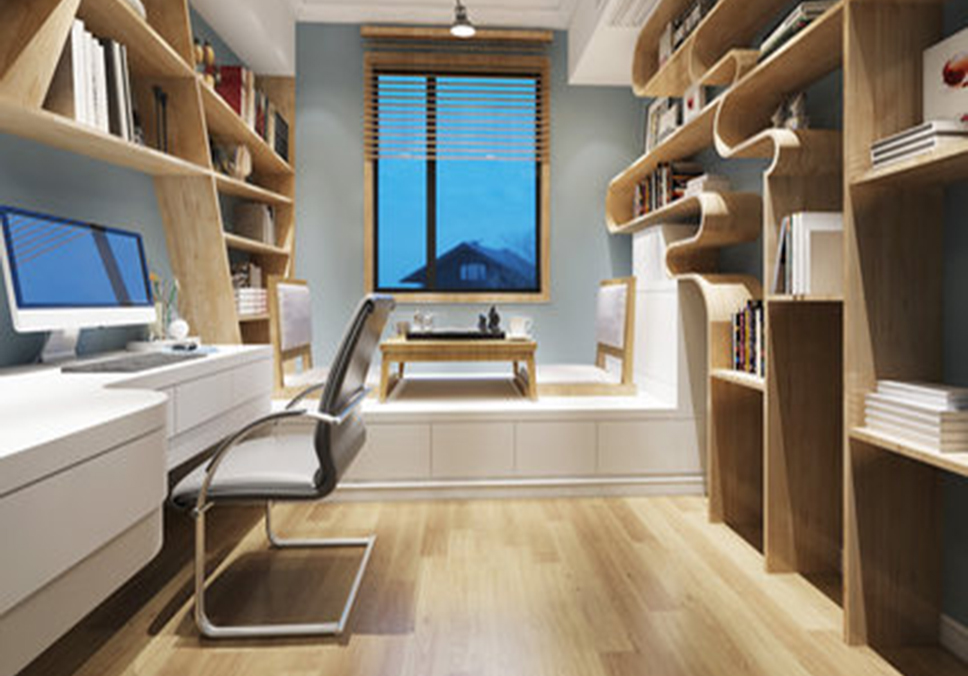 美式风格设计效果图{3}