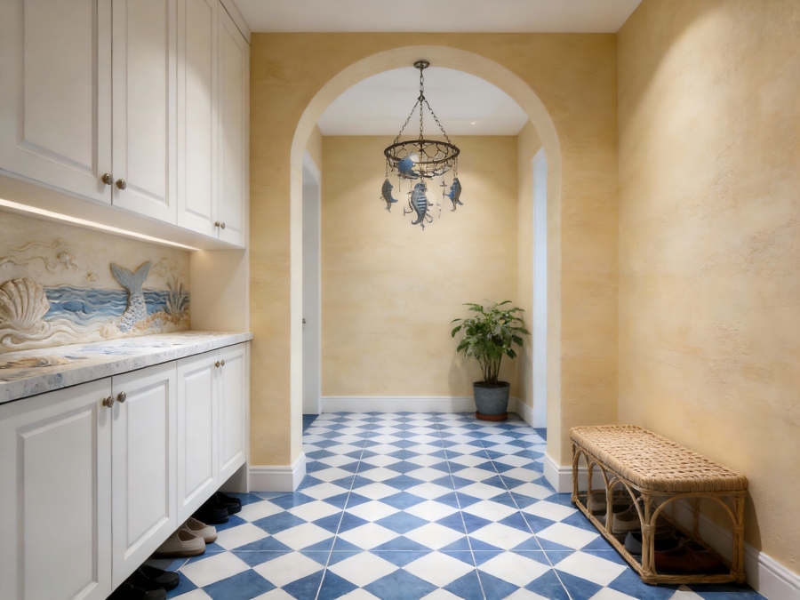 地中海设计效果图{1}