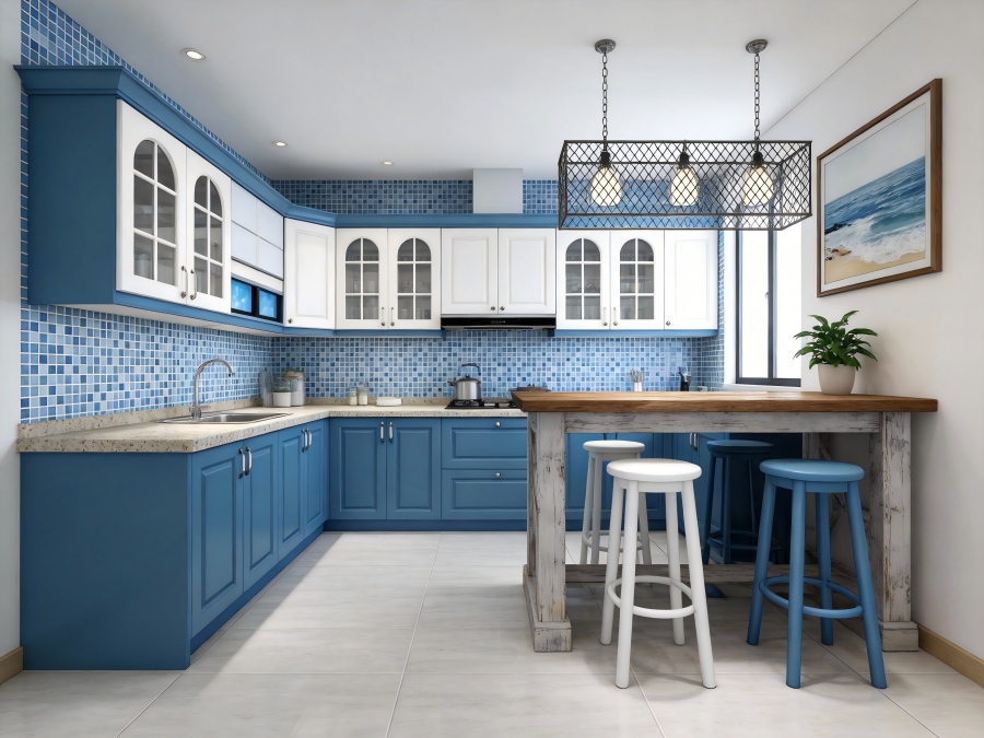 地中海设计效果图{3}