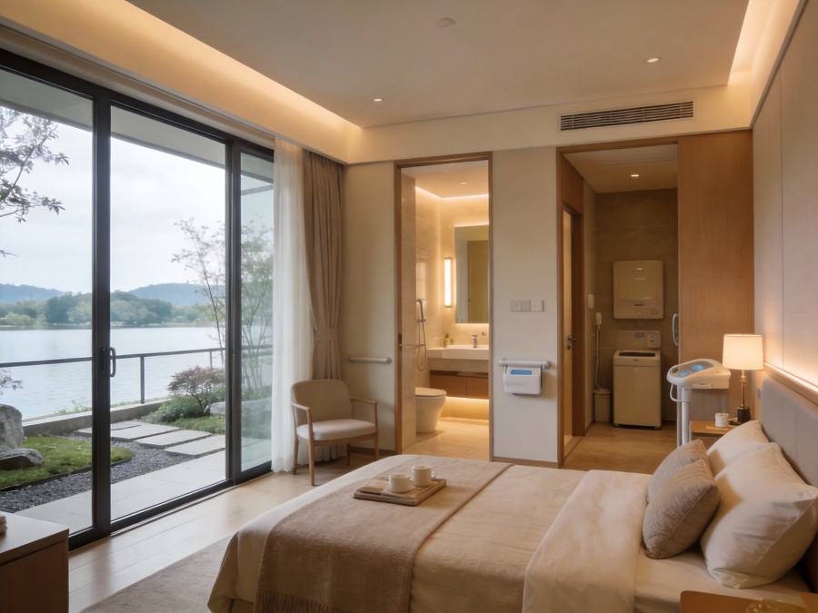 美式风设计效果图{2}