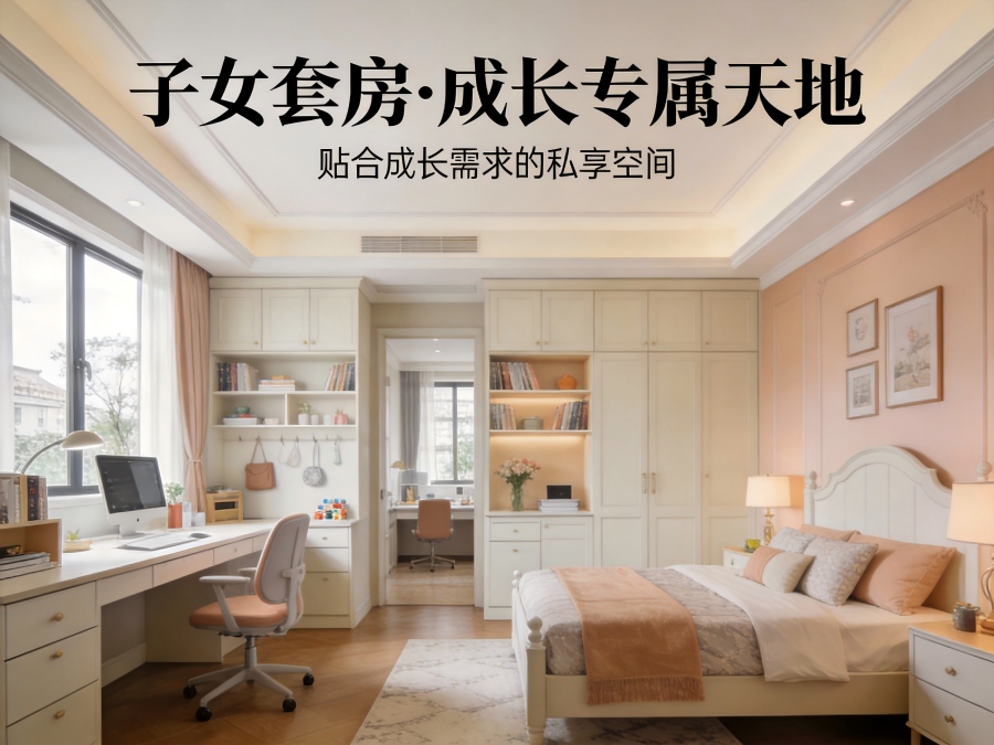 美式风设计效果图{1}